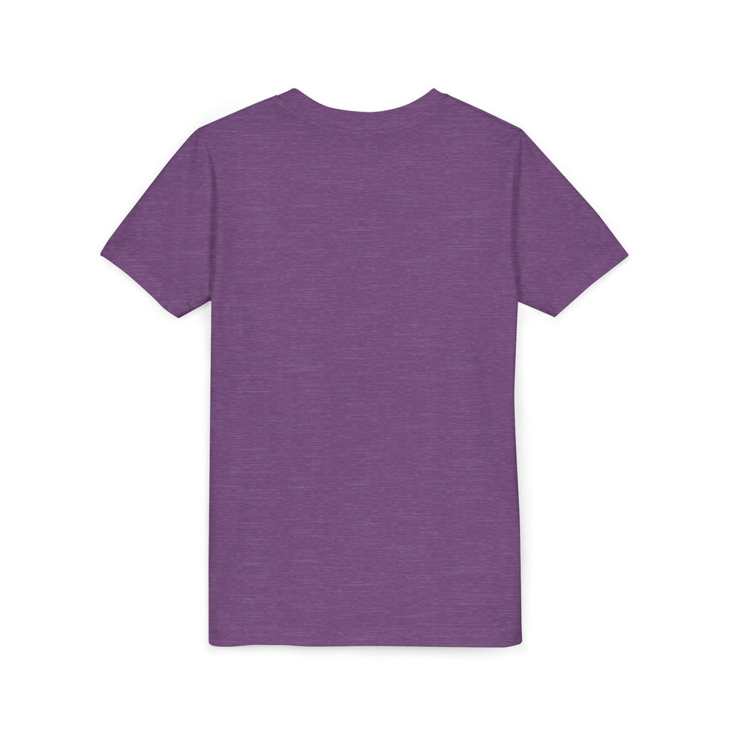 Personalized Kids Tee — Cute Pastel Pencil Design with Name (School/Back-to-School Gift)