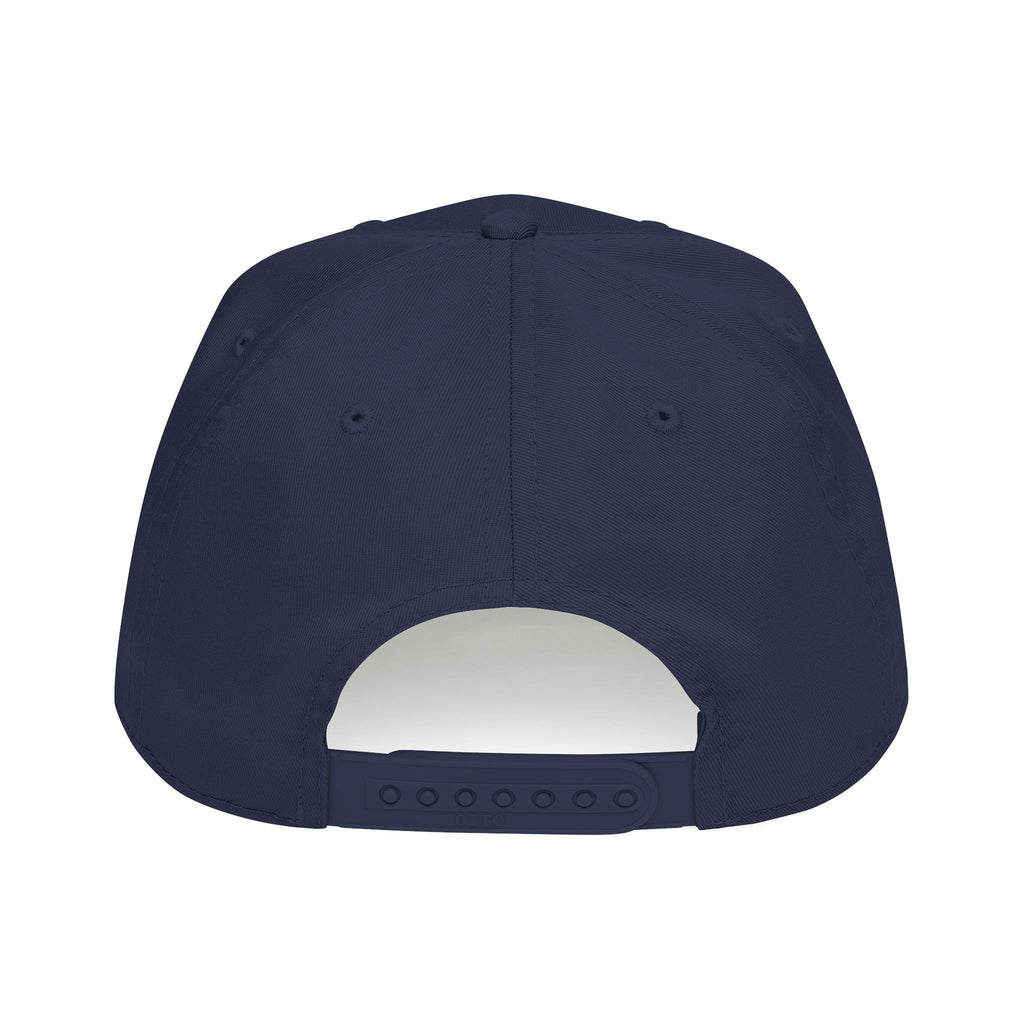 Mid Profile Baseball Cap Coffee Club Retro Inspired Design Coffee Lover Gift