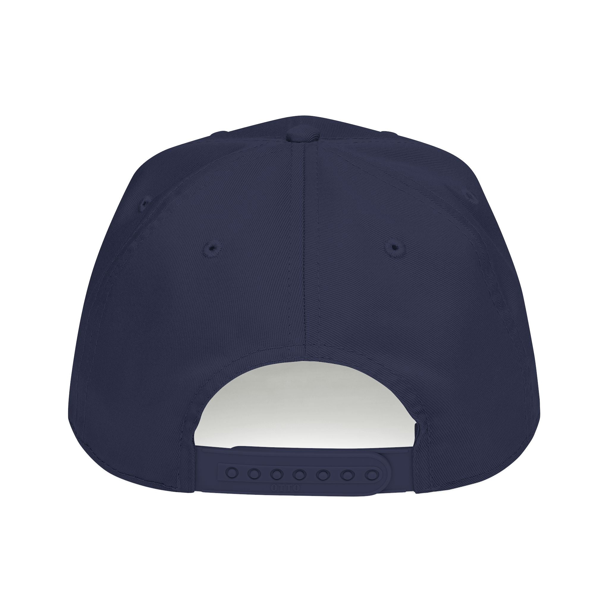 Mid Profile Baseball Cap Coffee Club Retro Inspired Design Coffee Lover Gift