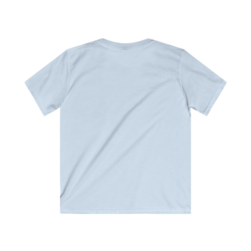 Snuggly Duckling Kids Softstyle Tee