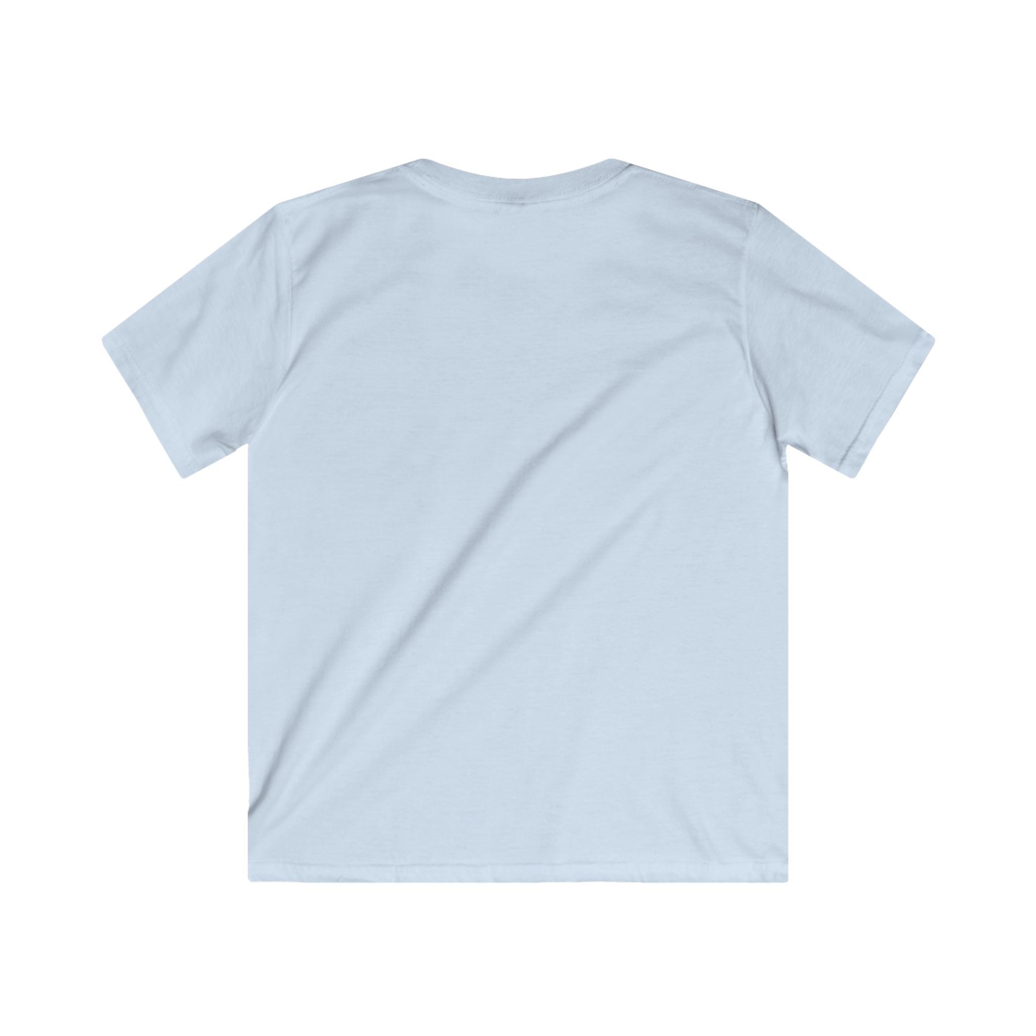 Snuggly Duckling Kids Softstyle Tee