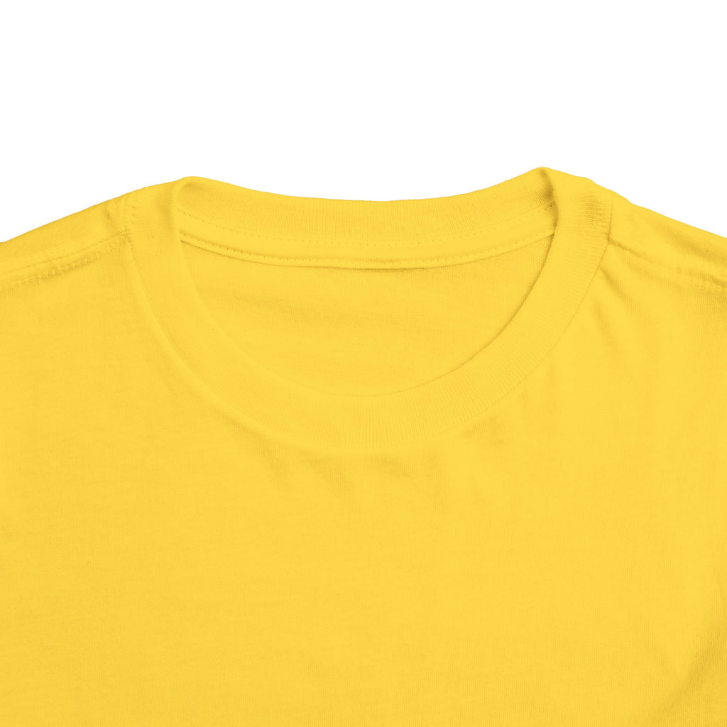 Needs More Butter toddler tee | butter stick illustration