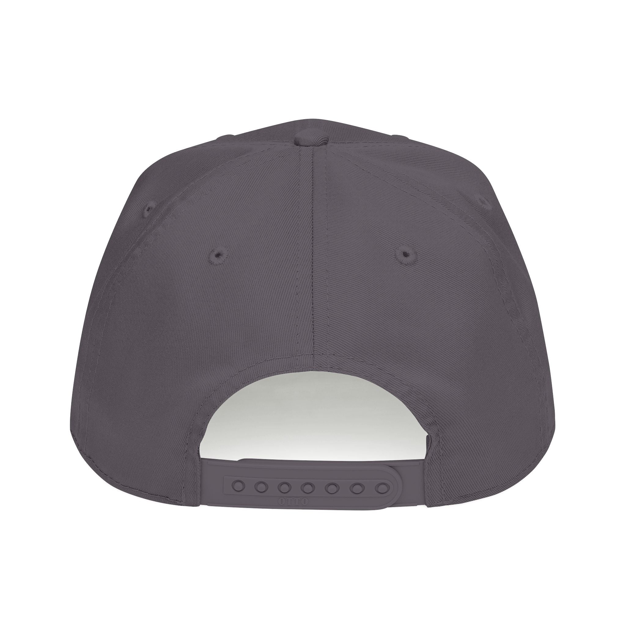 Mid Profile Baseball Cap Coffee Club Retro Inspired Design Coffee Lover Gift