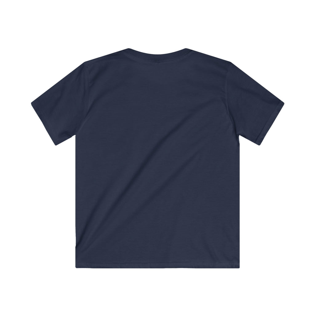 Snuggly Duckling Kids Softstyle Tee