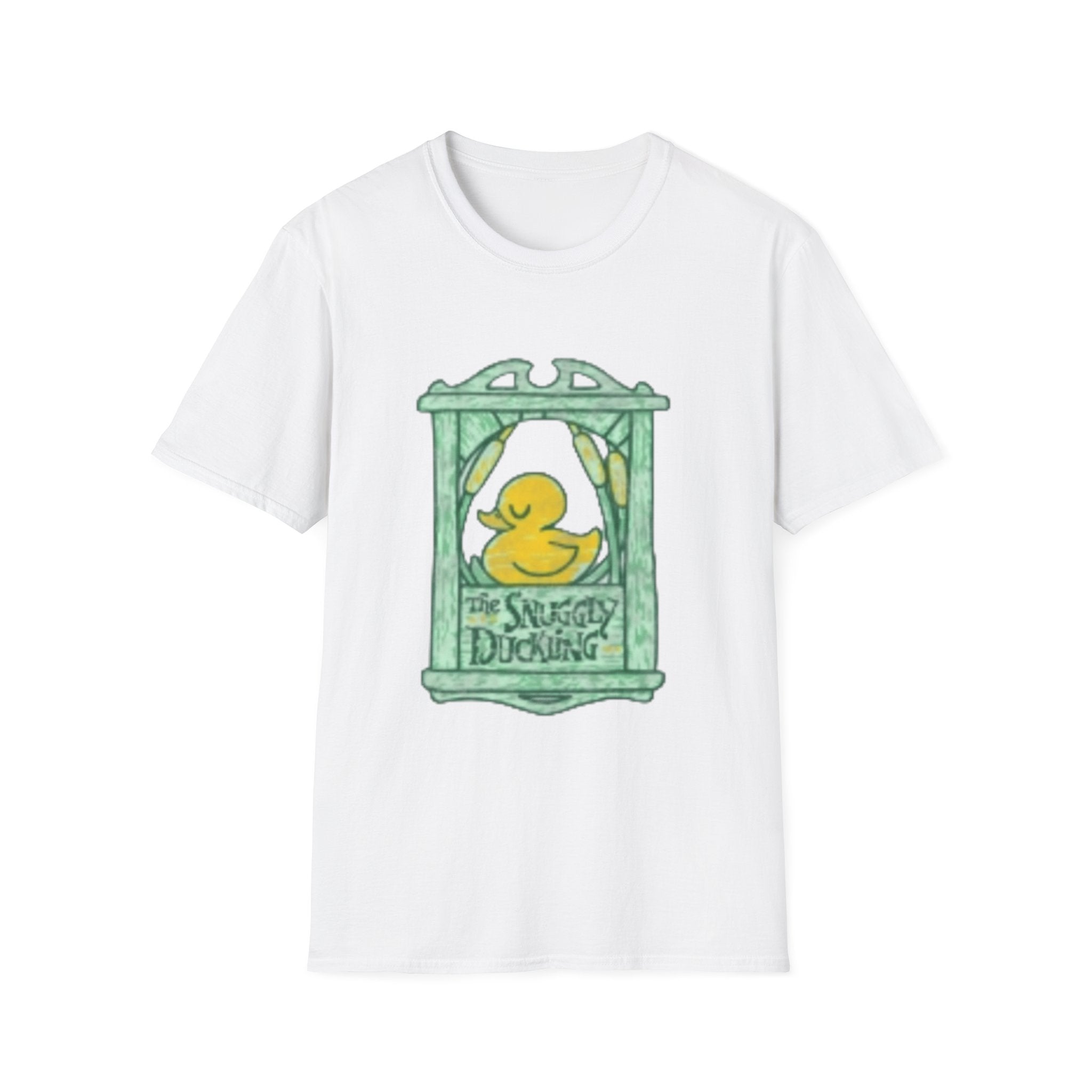 Unisex Softstyle T-Shirt